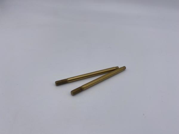 SWORKz 1/10 PRO Stoßdämpfer Kolbenstange hinten 48,2mm (2)